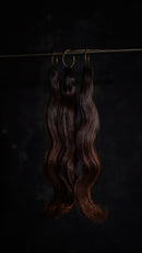 Natural Brown Wave